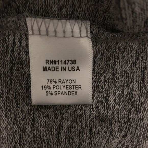 NWT Hye Park & Lune Tulip Hem Sweatshirt - Picture 6 of 7